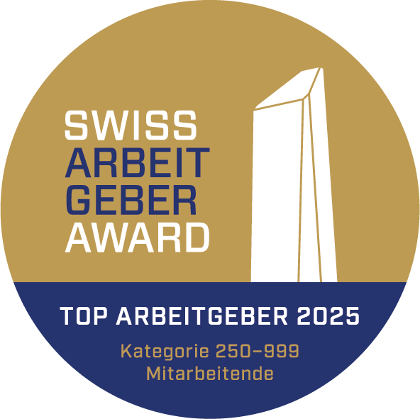 Swiss Arbeitgeber Award 2025